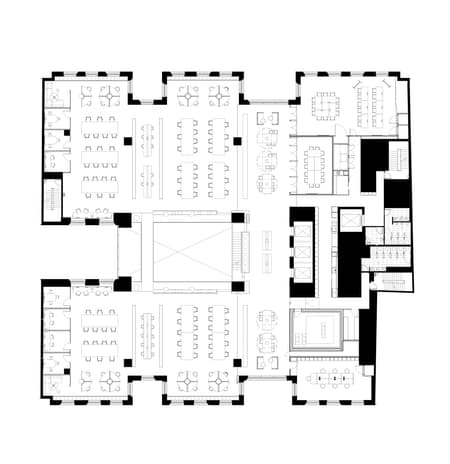 Arup Sydney Offices