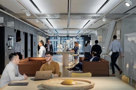 Arup Sydney Offices