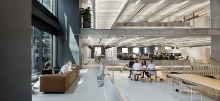 Arup Sydney Offices