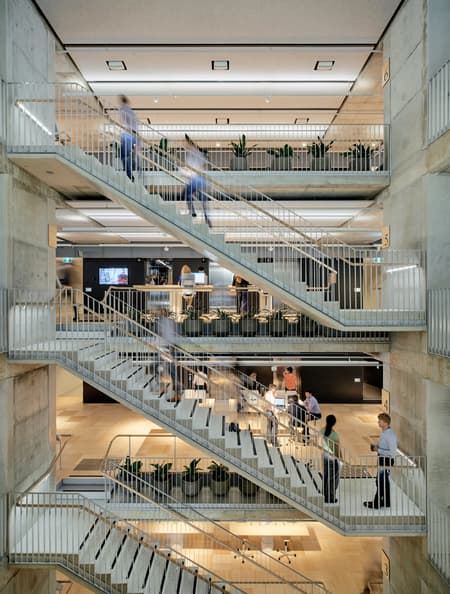Arup Sydney Offices