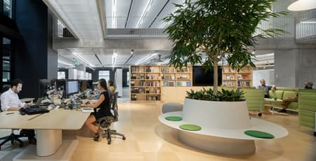 Arup Sydney Offices