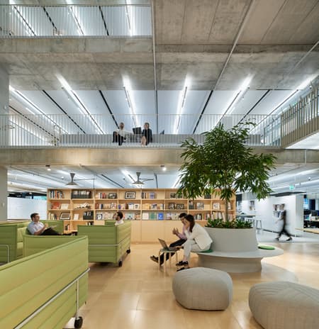 Arup Sydney Offices