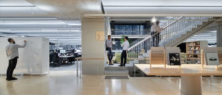Arup Sydney Offices
