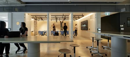 Arup Sydney Offices