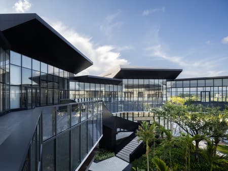 Yazhou Bay Science & Technology City Industry Promotion Center