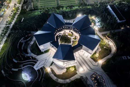 Yazhou Bay Science & Technology City Industry Promotion Center