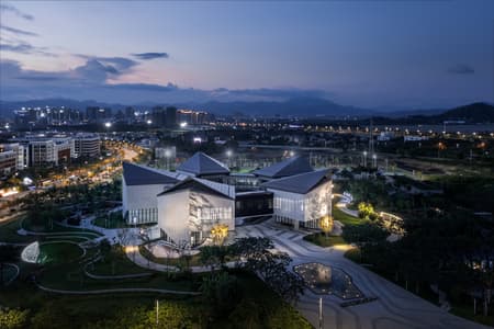 Yazhou Bay Science & Technology City Industry Promotion Center