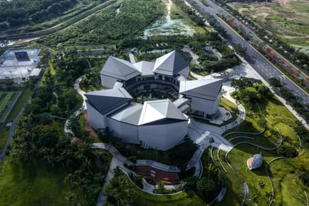 Yazhou Bay Science & Technology City Industry Promotion Center