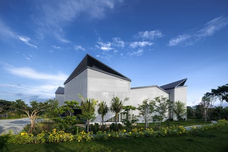 Yazhou Bay Science & Technology City Industry Promotion Center