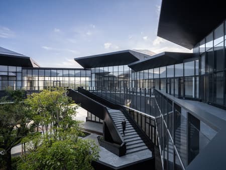 Yazhou Bay Science & Technology City Industry Promotion Center