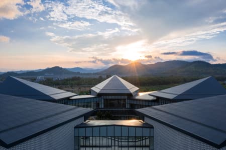 Yazhou Bay Science & Technology City Industry Promotion Center