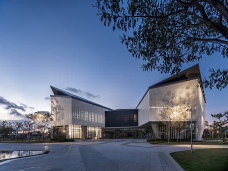 Yazhou Bay Science & Technology City Industry Promotion Center