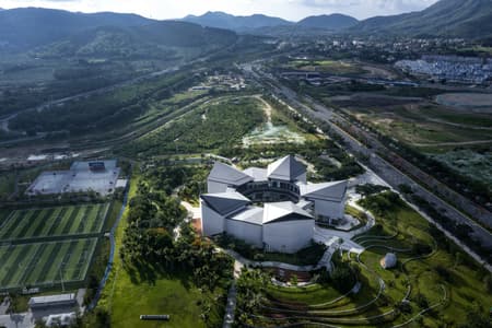Yazhou Bay Science & Technology City Industry Promotion Center