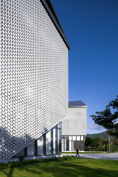 Yazhou Bay Science & Technology City Industry Promotion Center