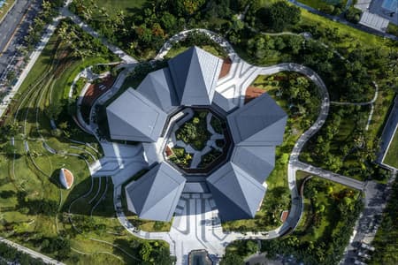 Yazhou Bay Science & Technology City Industry Promotion Center