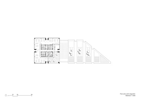 CITIC International Building in Shenzhen