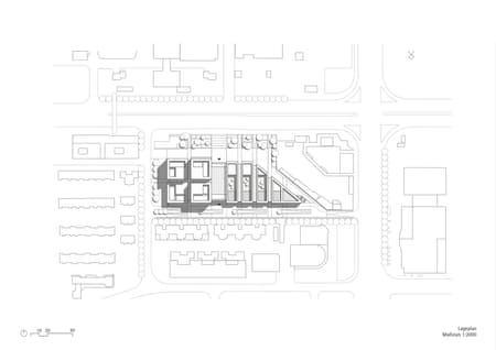 CITIC International Building in Shenzhen