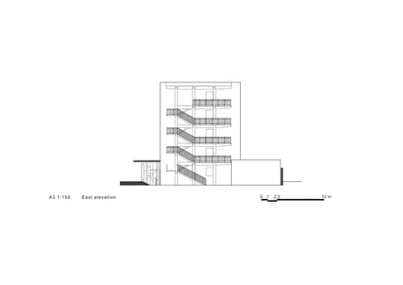 The Yard, Dalian Cultural Center 