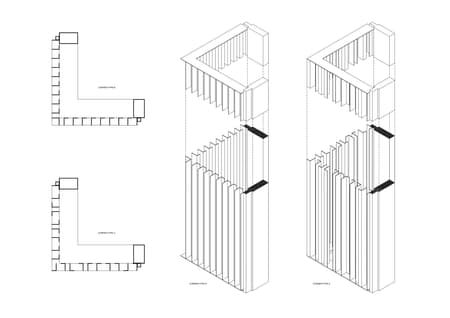 The Yard, Dalian Cultural Center 