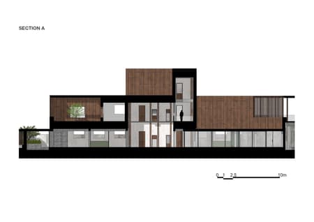 The Yard, Dalian Cultural Center 