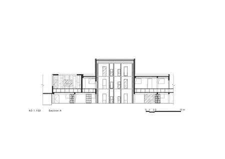 The Yard, Dalian Cultural Center 