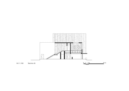 The Yard, Dalian Cultural Center 