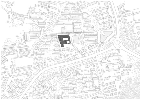 The Yard, Dalian Cultural Center 