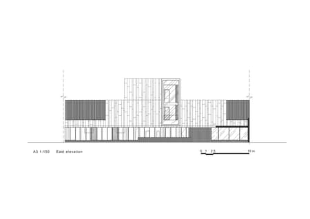 The Yard, Dalian Cultural Center 