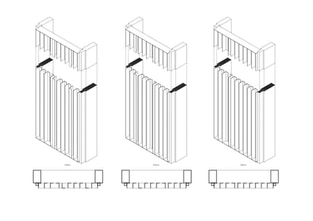 The Yard, Dalian Cultural Center 