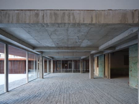 The Yard, Dalian Cultural Center 