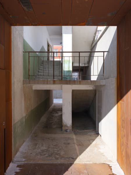 The Yard, Dalian Cultural Center 