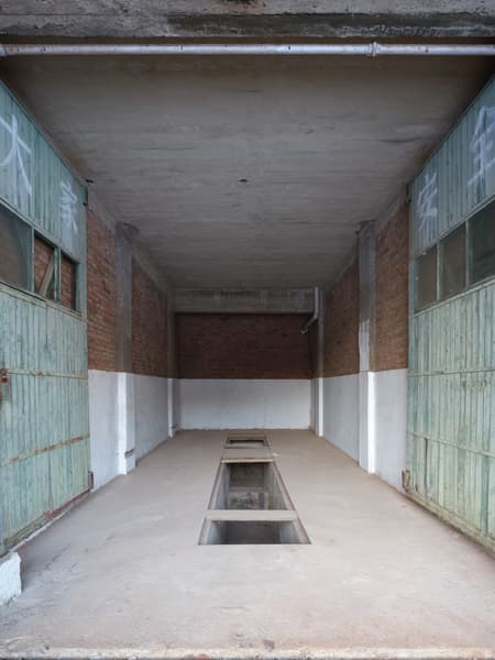 The Yard, Dalian Cultural Center 