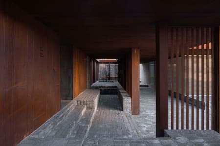 The Yard, Dalian Cultural Center 