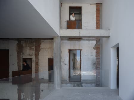 The Yard, Dalian Cultural Center 