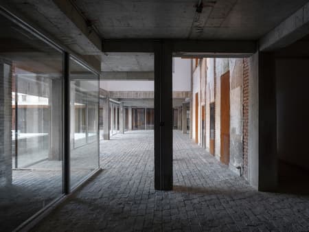 The Yard, Dalian Cultural Center 