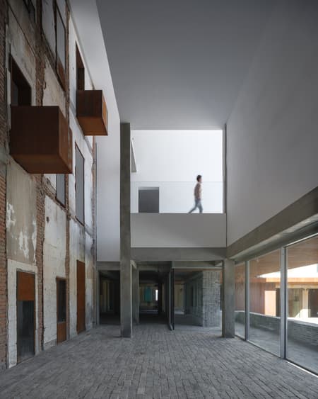 The Yard, Dalian Cultural Center 