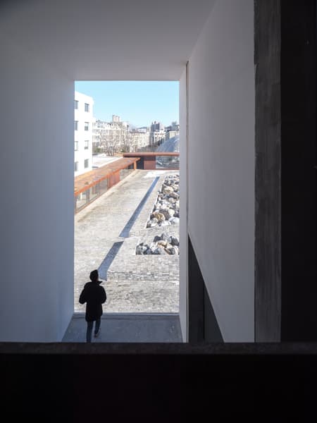 The Yard, Dalian Cultural Center 