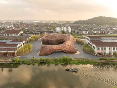 UCCA Clay Museum