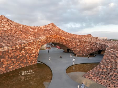 UCCA Clay Museum