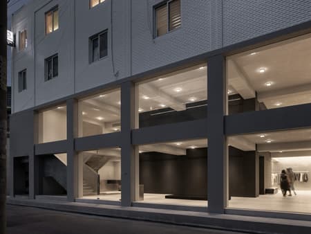 LMOOD flagship store SEOUL