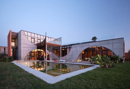 Villa Butterfly