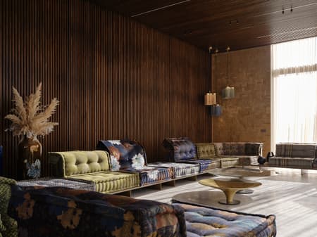 Villa Butterfly