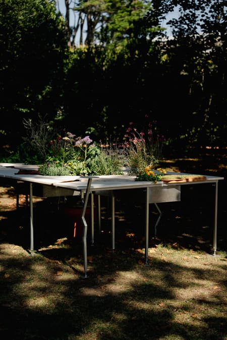 Live Kitchen — Francisca Sotto & Jeremy Morris