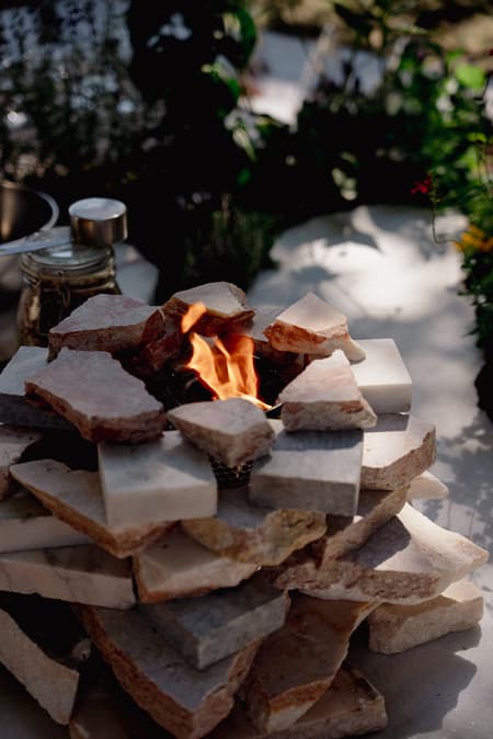 Live Kitchen — Francisca Sotto & Jeremy Morris