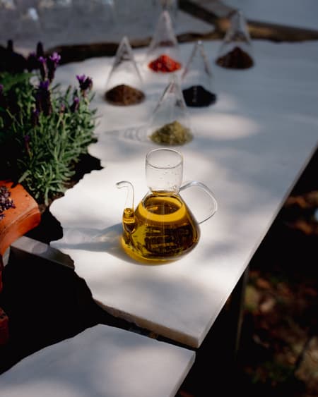 Live Kitchen — Francisca Sotto & Jeremy Morris