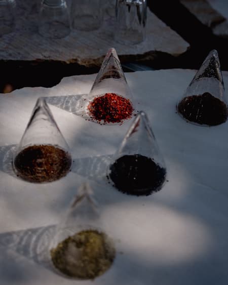 Live Kitchen — Francisca Sotto & Jeremy Morris