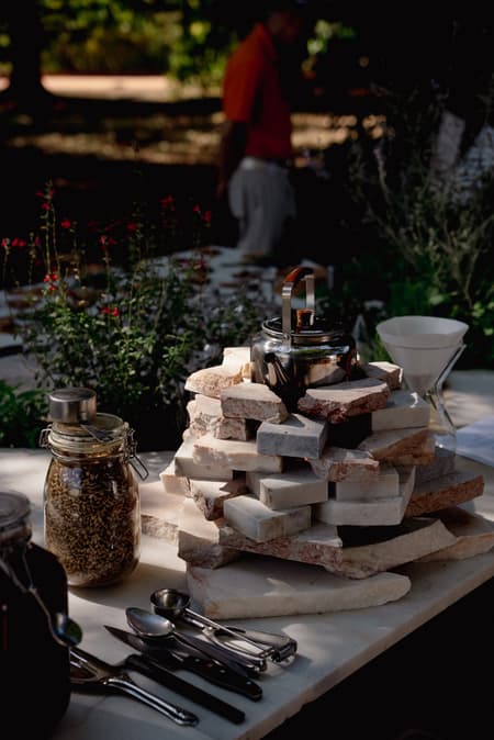 Live Kitchen — Francisca Sotto & Jeremy Morris