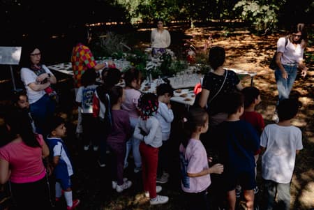 Live Kitchen — Francisca Sotto & Jeremy Morris