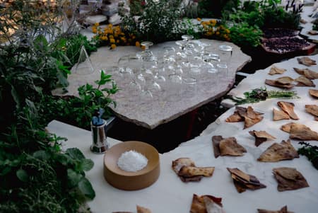 Live Kitchen — Francisca Sotto & Jeremy Morris