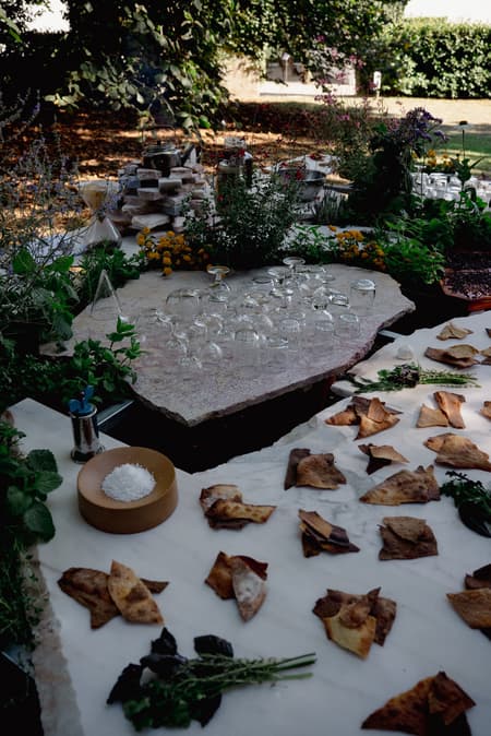 Live Kitchen — Francisca Sotto & Jeremy Morris